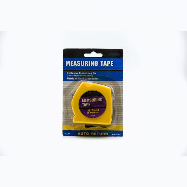 Square Foot measuring tape